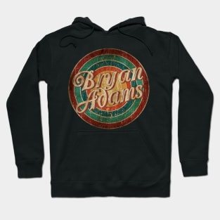 Circle Classic art - Bryan Adams Hoodie